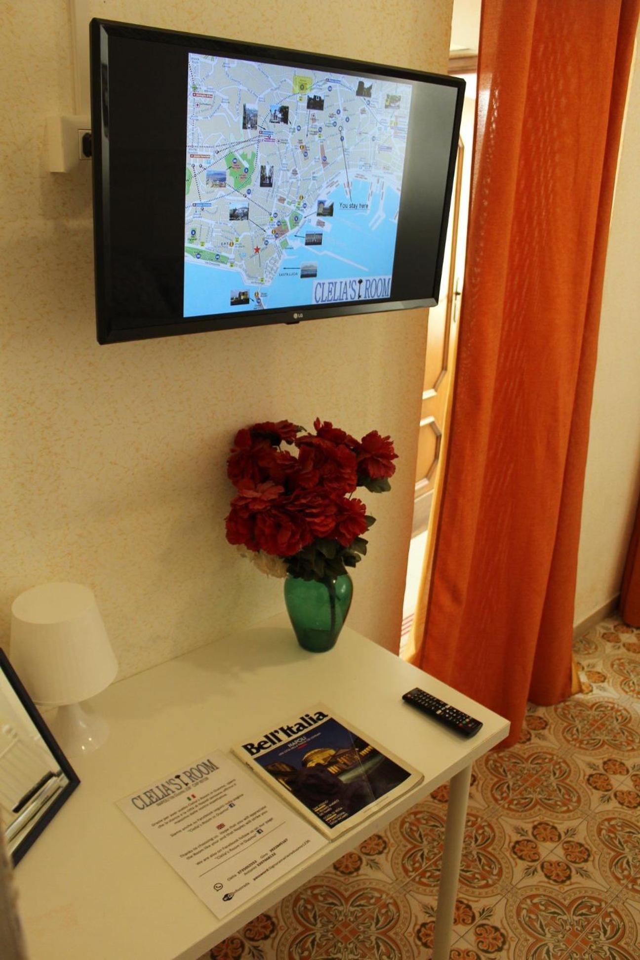 Clelia'S Room ナポリ 部屋 写真